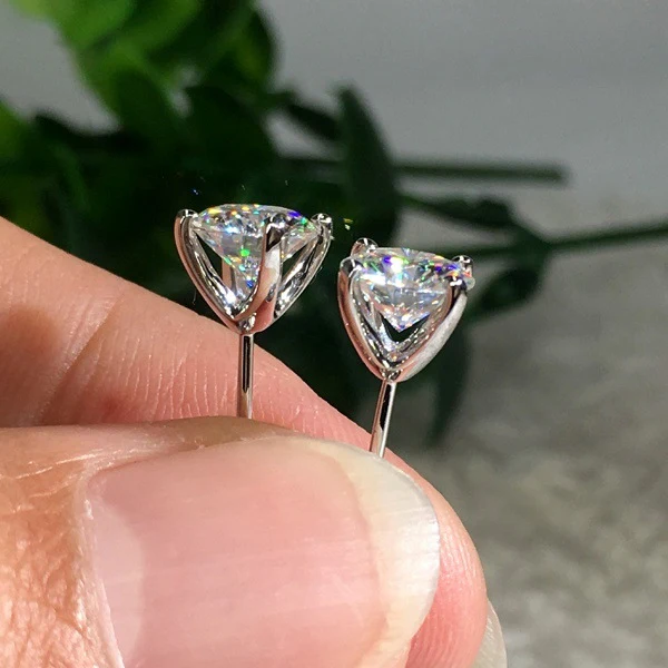Four-claw Ear Studs - Image 3