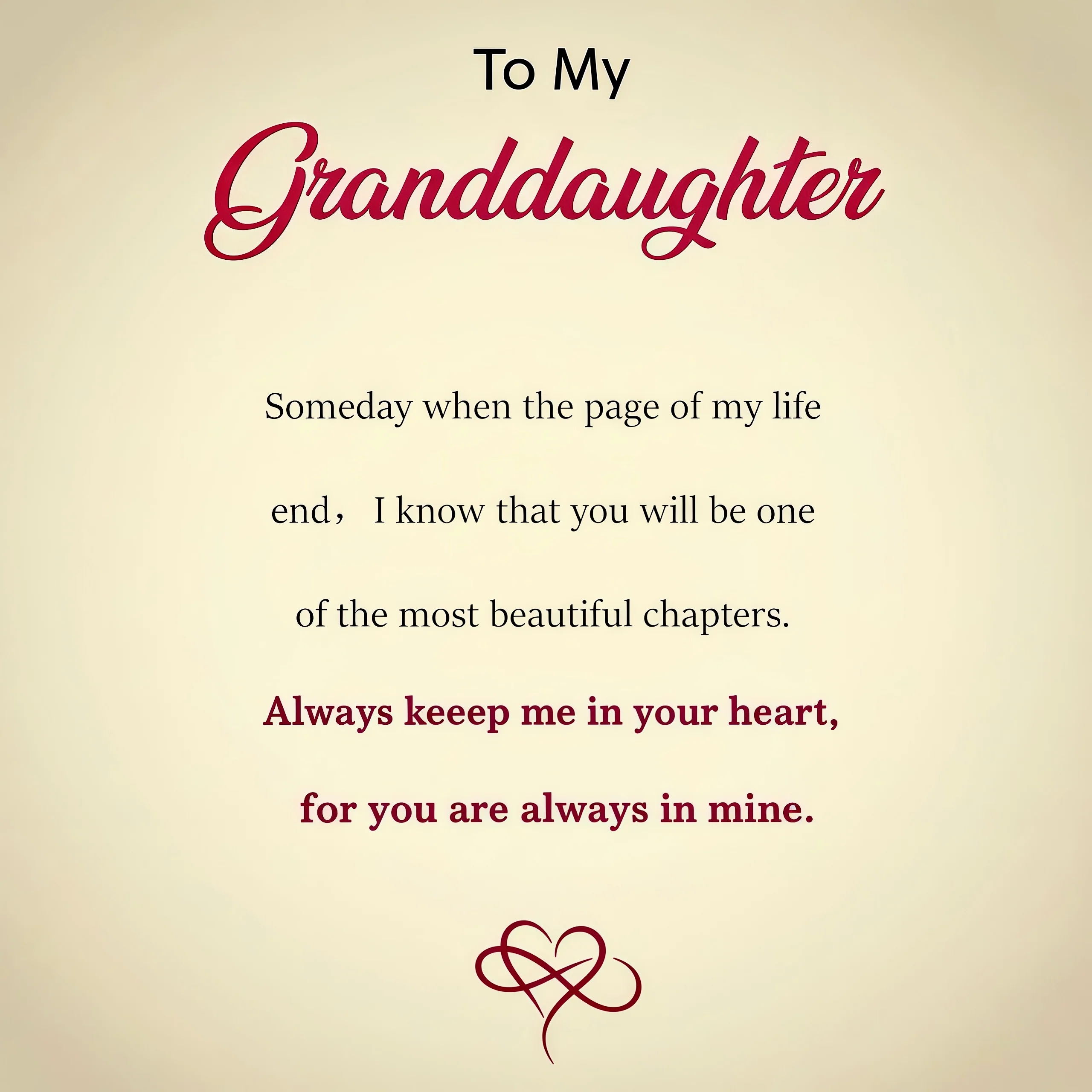 GRANDMOTHER AND GRANDDAUGHTER DOUBLE HEART CUSTOM BIRTHSTONE&NAME BRACELET - Image 9