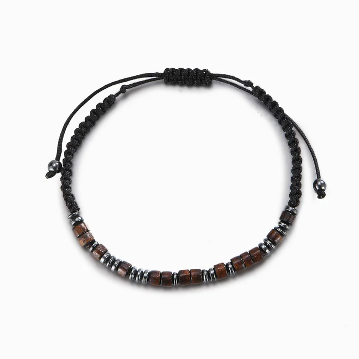 🔥Summer Hot Sale🌊	 Hug From Heaven Morse Code Bracelet - Image 2
