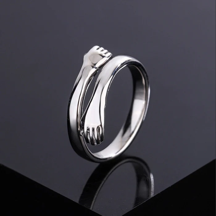 Give You My Biggest Hug - Hug Ring