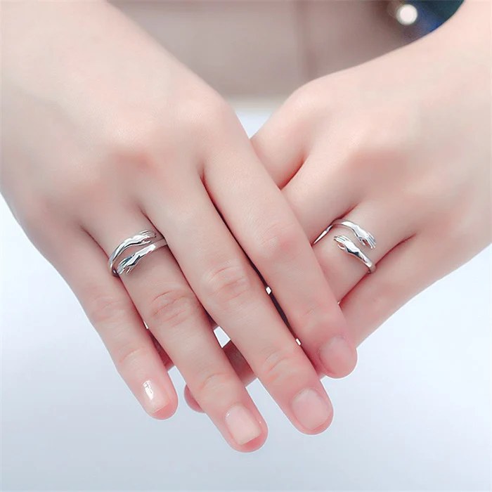 Give You My Biggest Hug - Hug Ring - Image 3