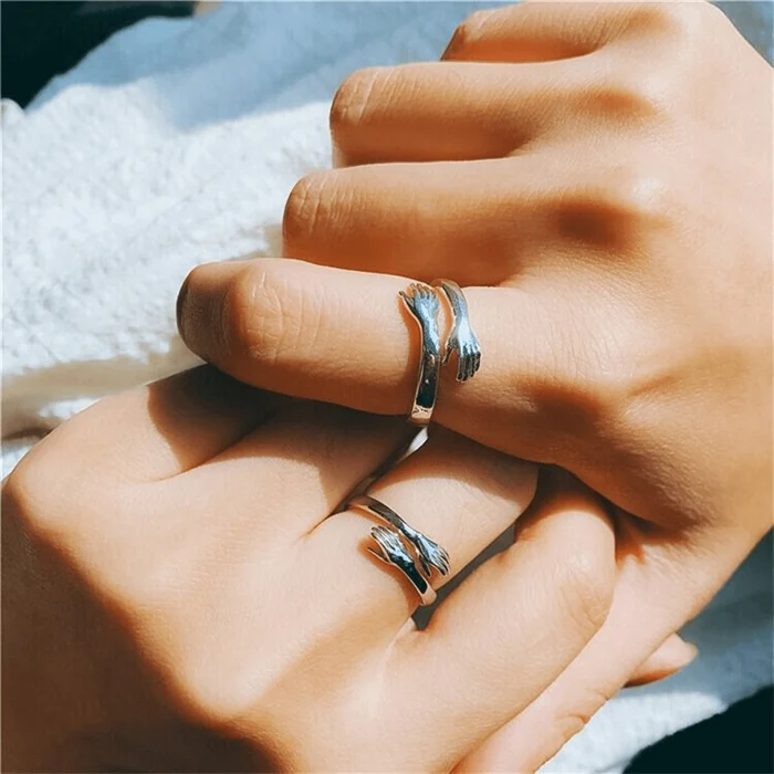 Give You My Biggest Hug - Hug Ring - Image 4
