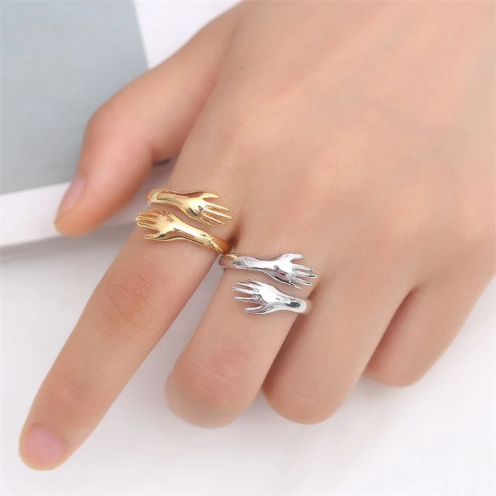 Give You My Biggest Hug - Hug Ring - Image 6