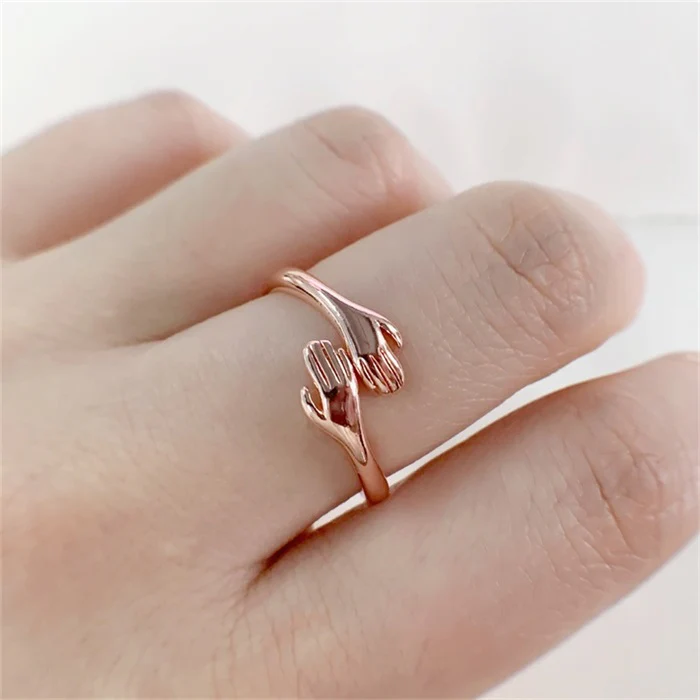 Give You My Biggest Hug - Hug Ring - Image 7