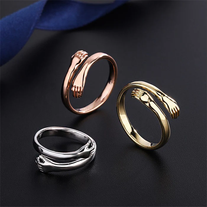 Give You My Biggest Hug - Hug Ring - Image 8