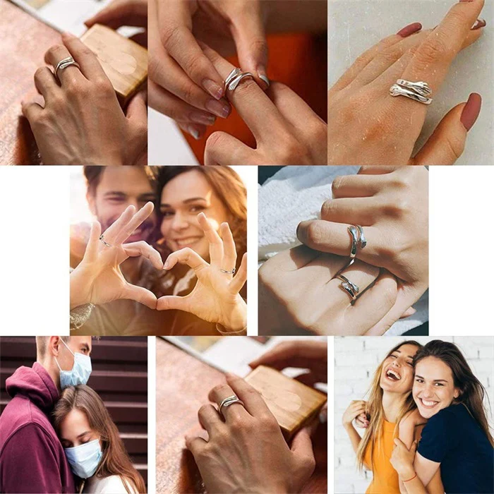 Give You My Biggest Hug - Hug Ring - Image 9