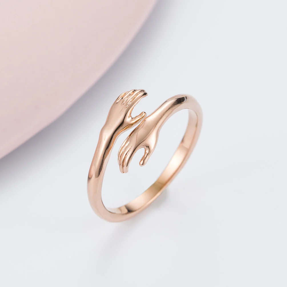 ADJUSTABLE HUG RING - Image 4