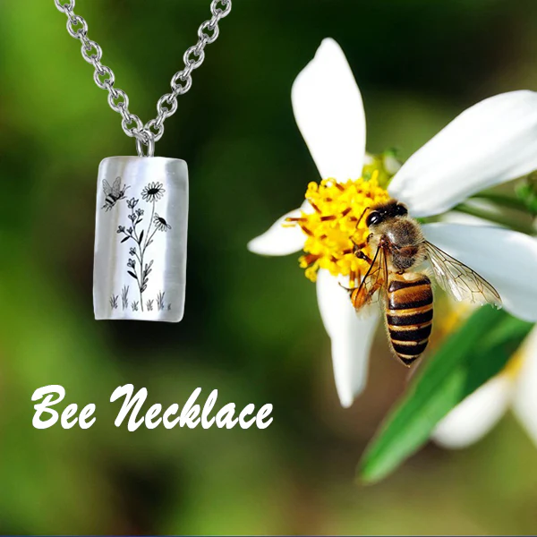 925 Sterling Silver Hummingbird Necklace - Gift For Animal Lover - Image 12