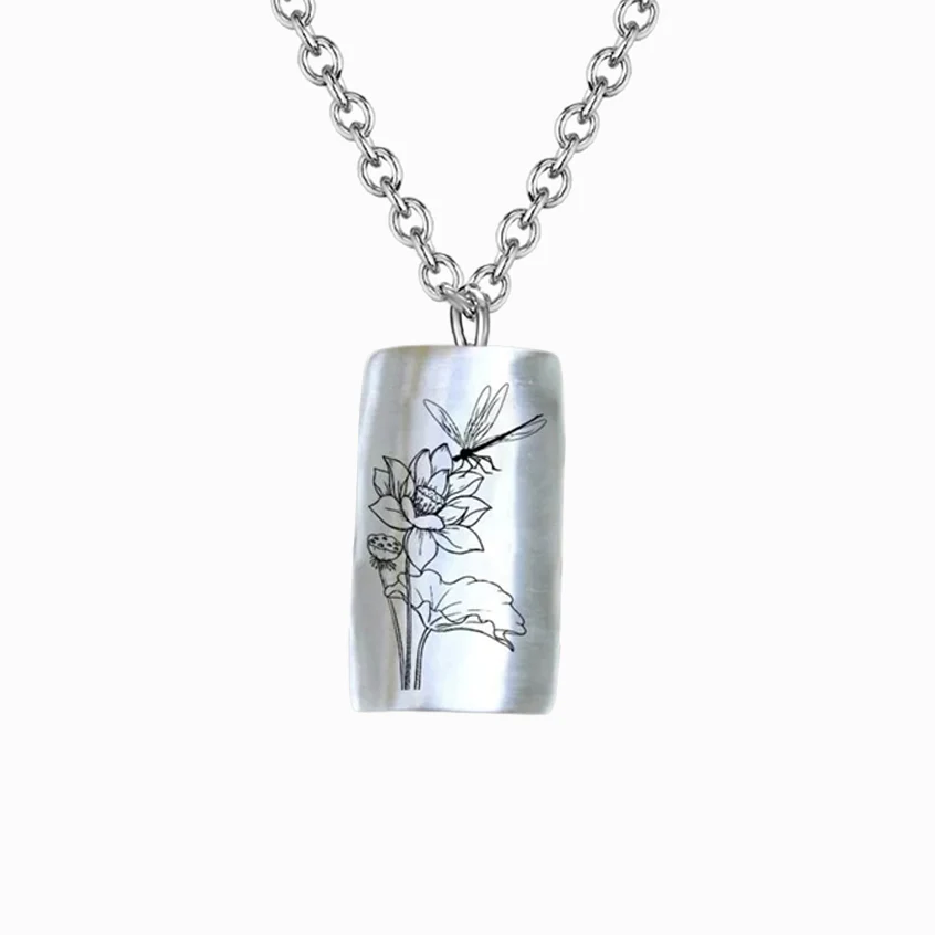 925 Sterling Silver Hummingbird Necklace - Gift For Animal Lover - Image 17