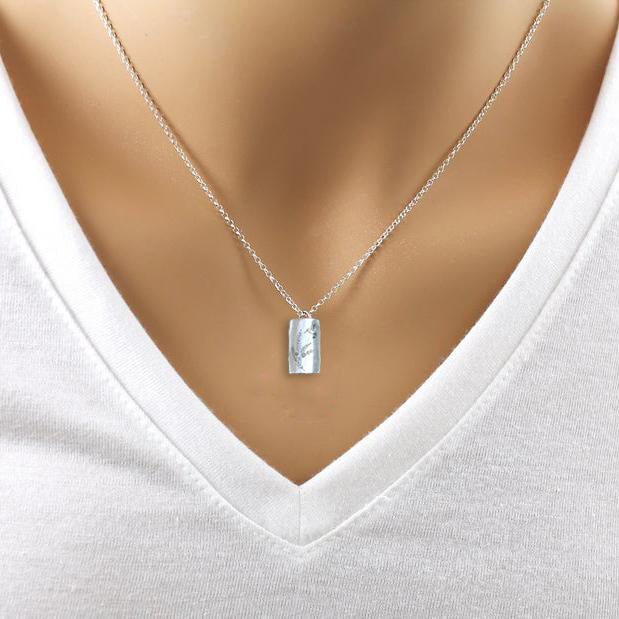 925 Sterling Silver Hummingbird Necklace - Gift For Animal Lover - Image 4