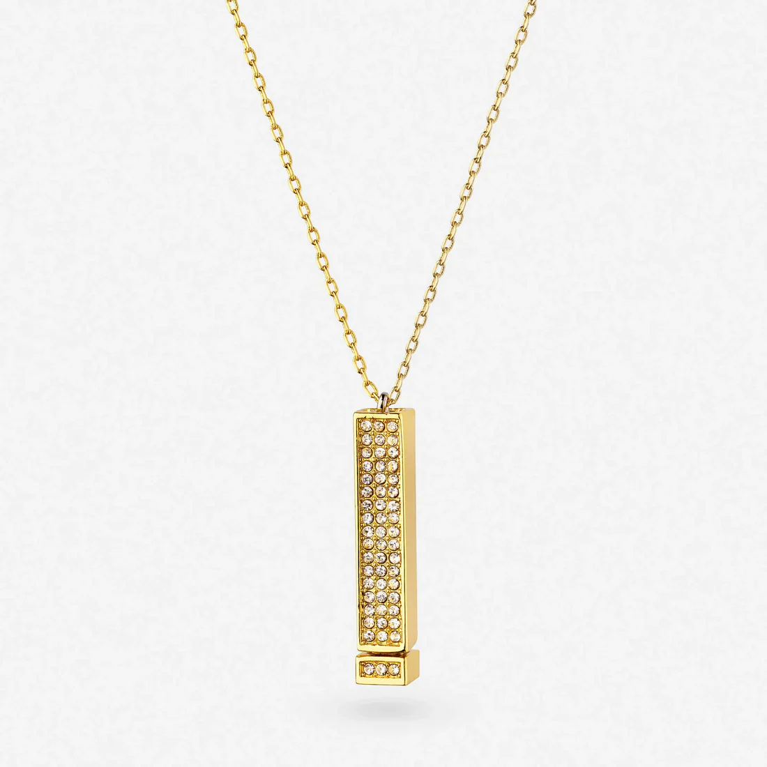 I Love You - Hidden Message Necklace - Image 7