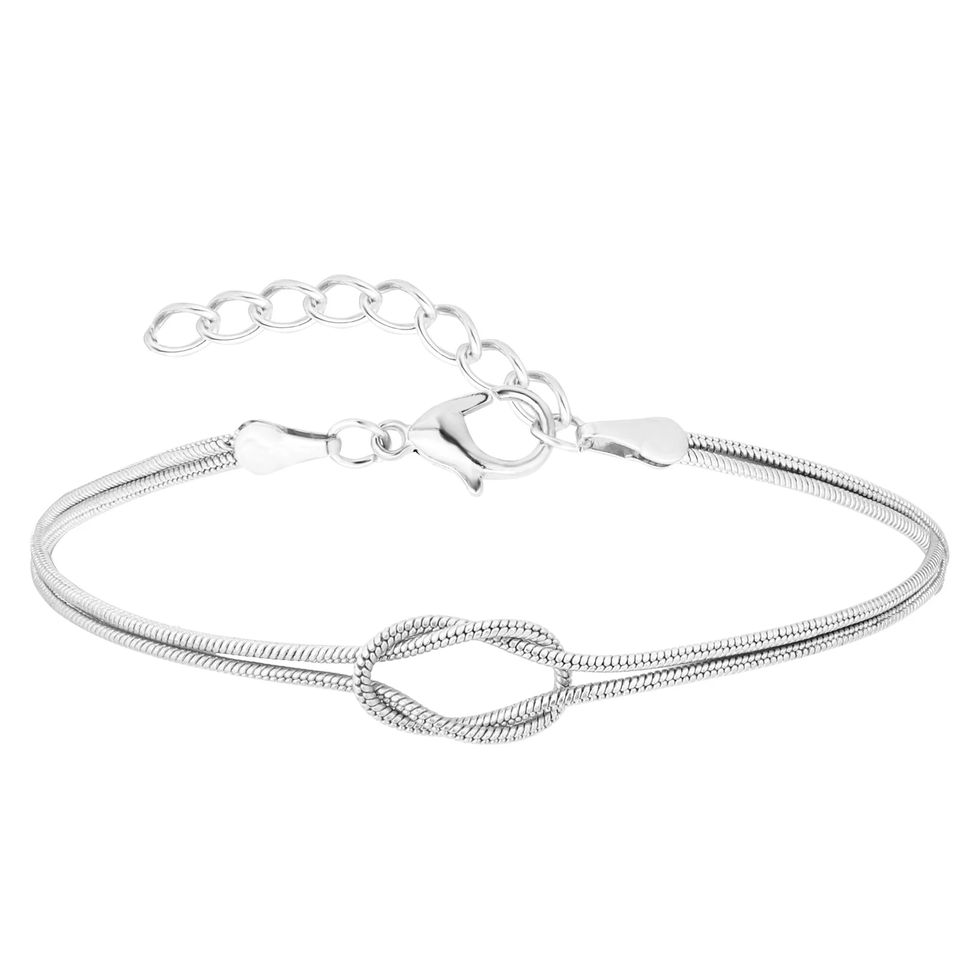 For Love - Infinity Knot Bracelet - Image 12