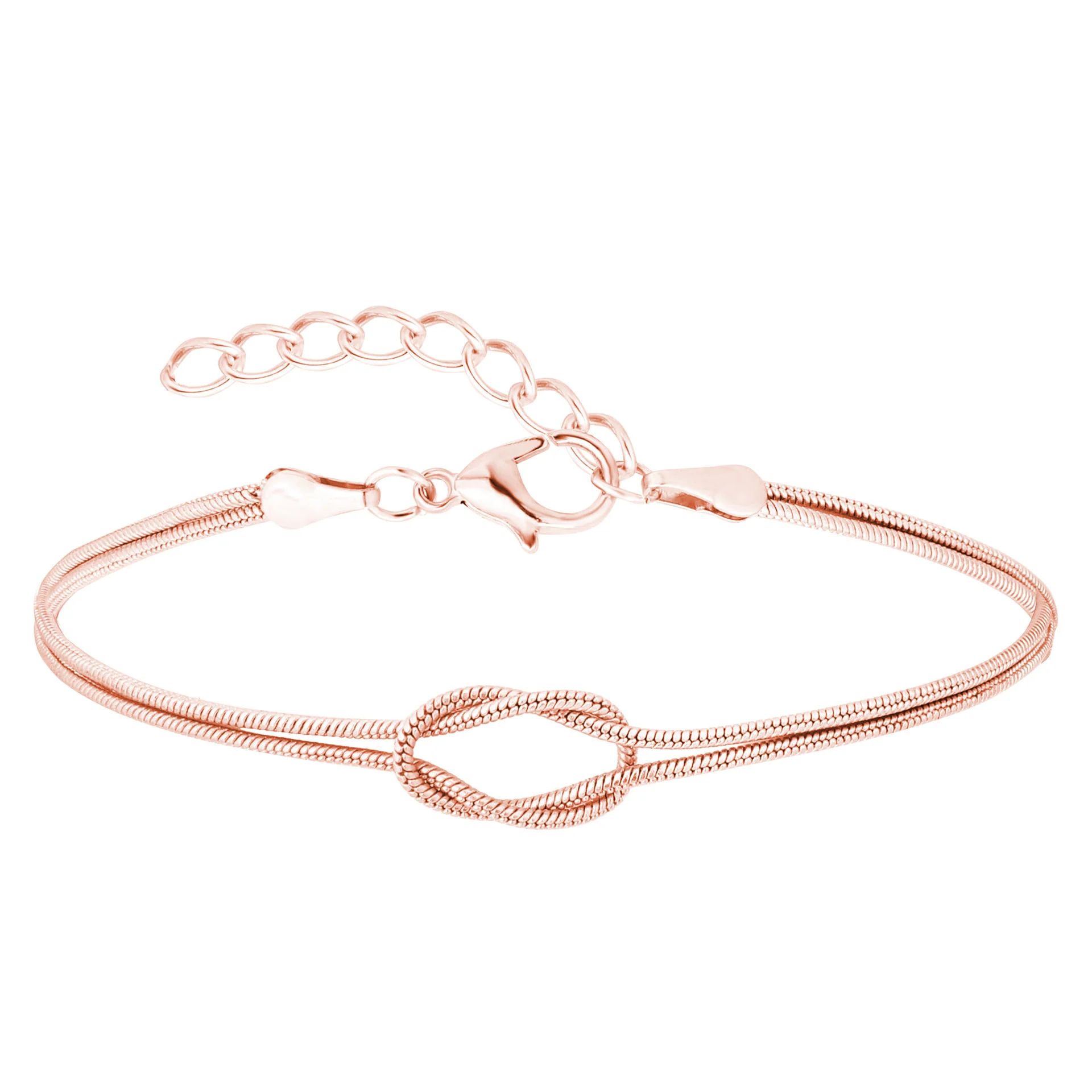 For Love - Infinity Knot Bracelet - Image 13