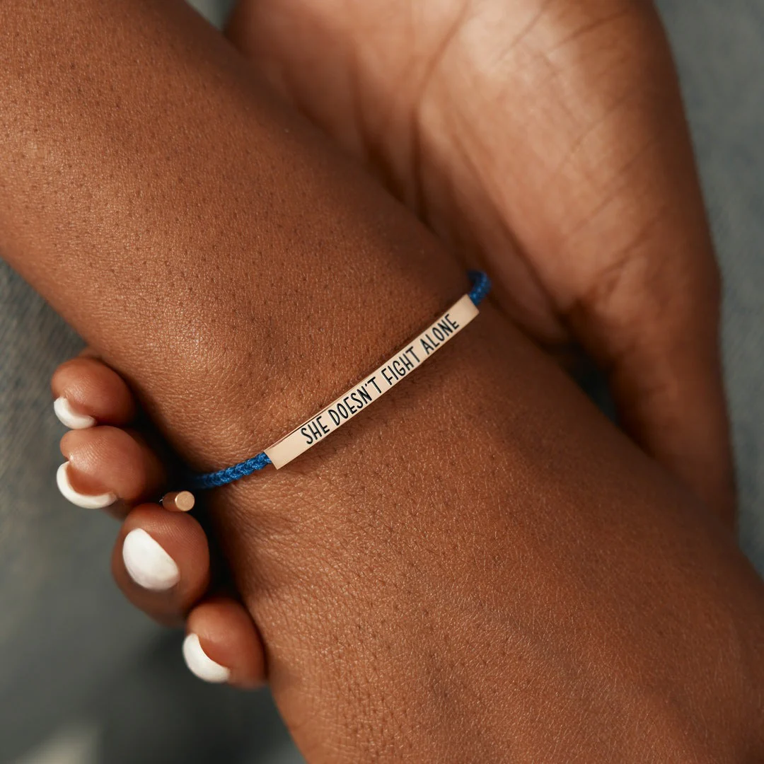 FOR LOVE - DON'T LET THE HARD DAYS WIN BRACELET - Image 6