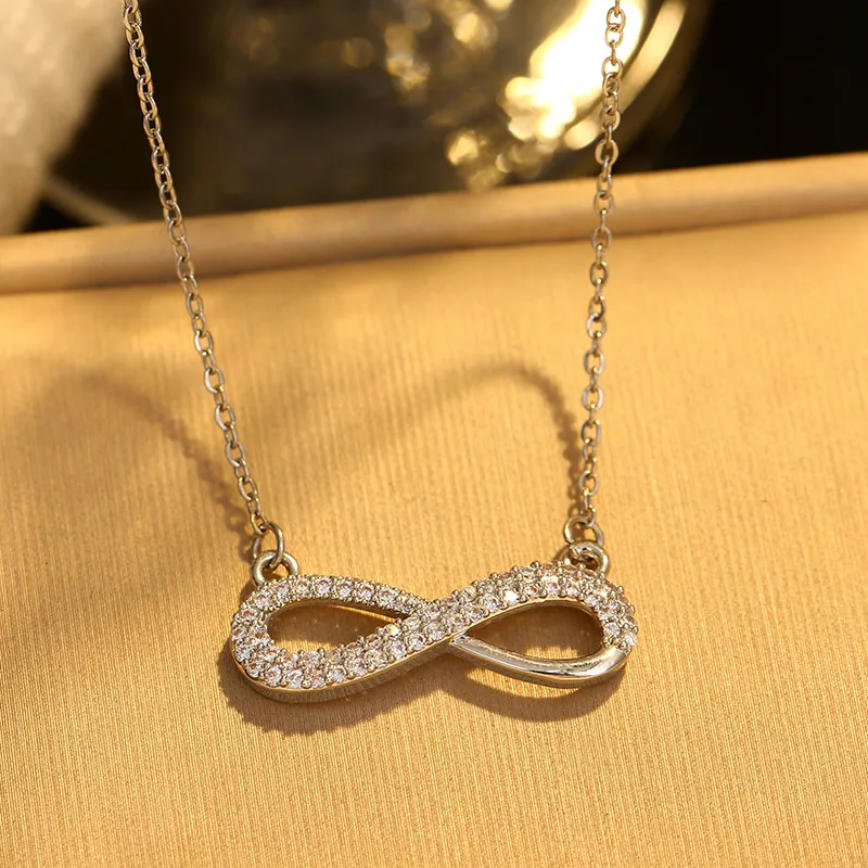 For My Daughter - We Are Forever Linked Together Necklace - Image 7