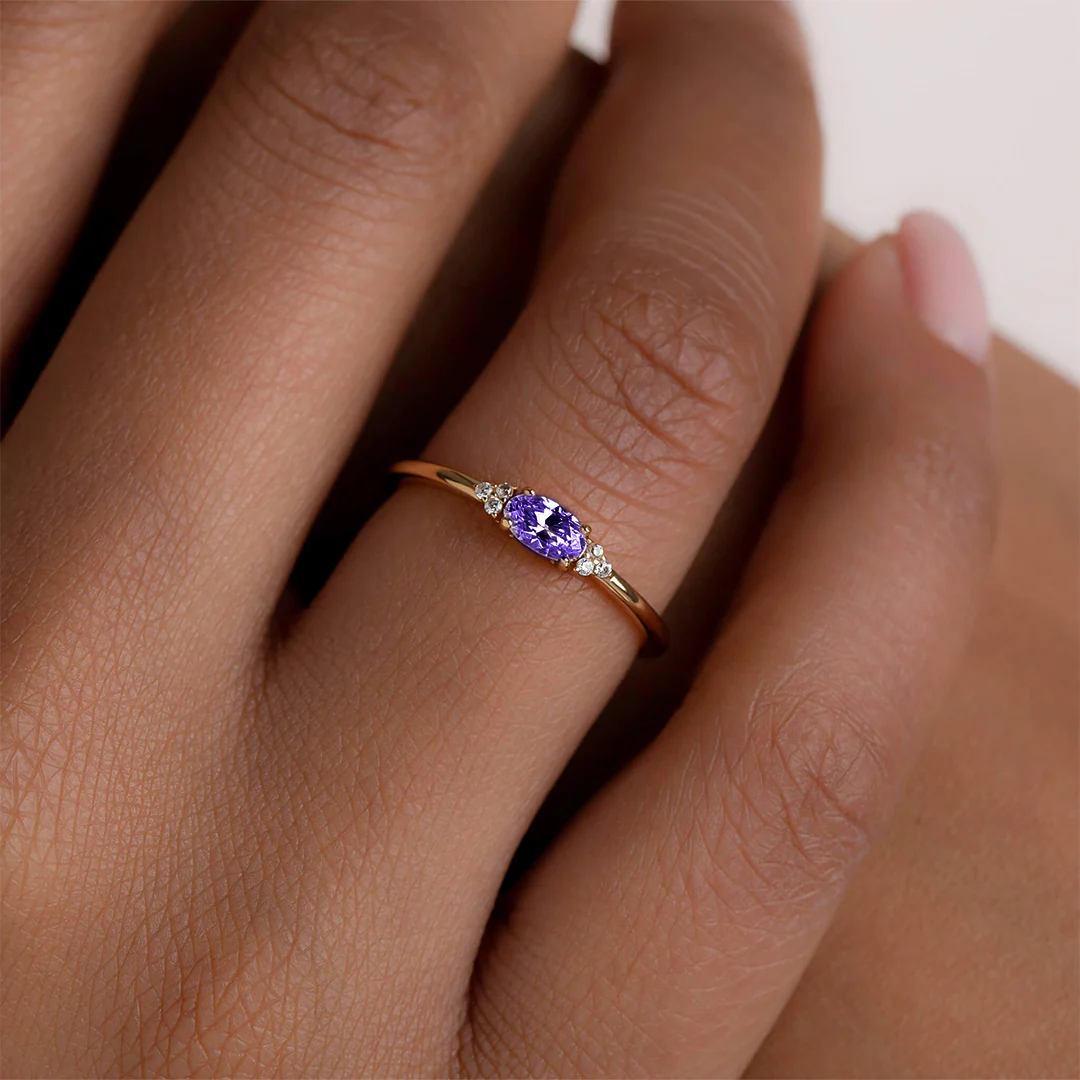 For Self - Love me until I am me again Ring - Image 3