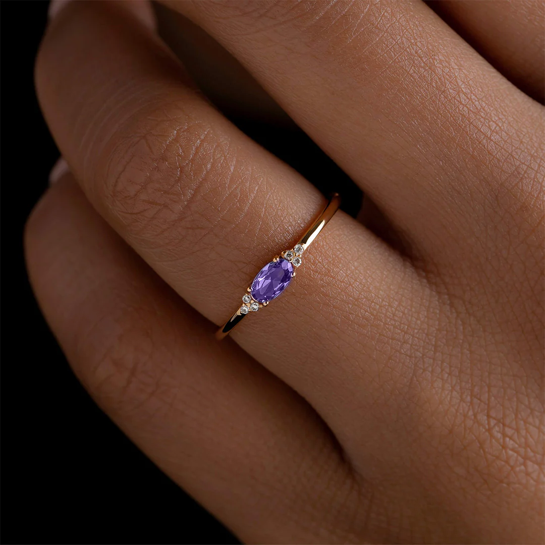 For Self - Love me until I am me again Ring - Image 4