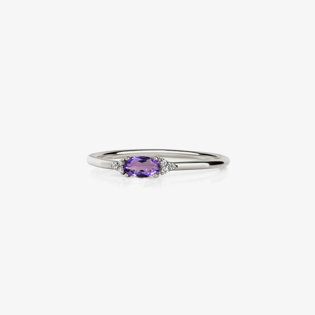 For Self - Love me until I am me again Ring - Image 5
