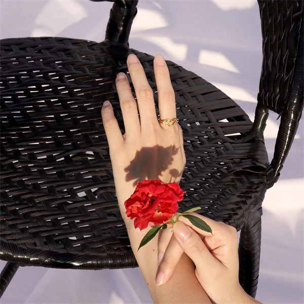 To My Beautiful Daughter – I Love You Forever Ring - Image 6