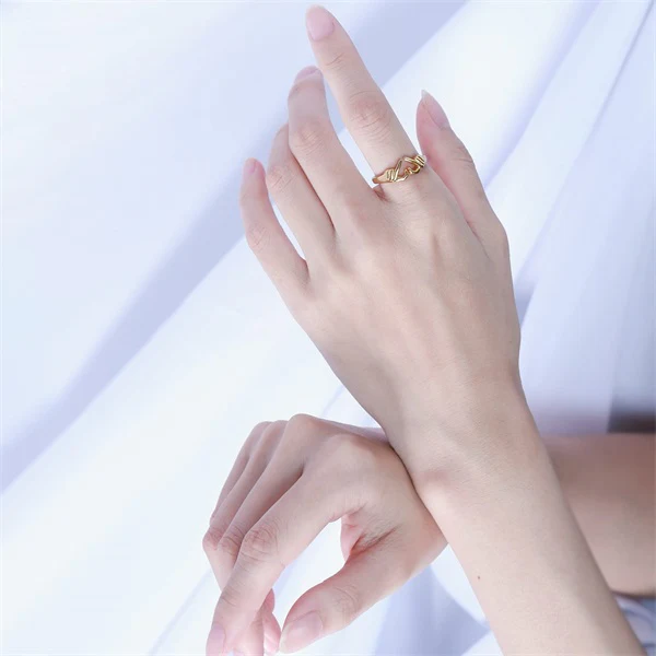 To My Beautiful Daughter – I Love You Forever Ring - Image 7