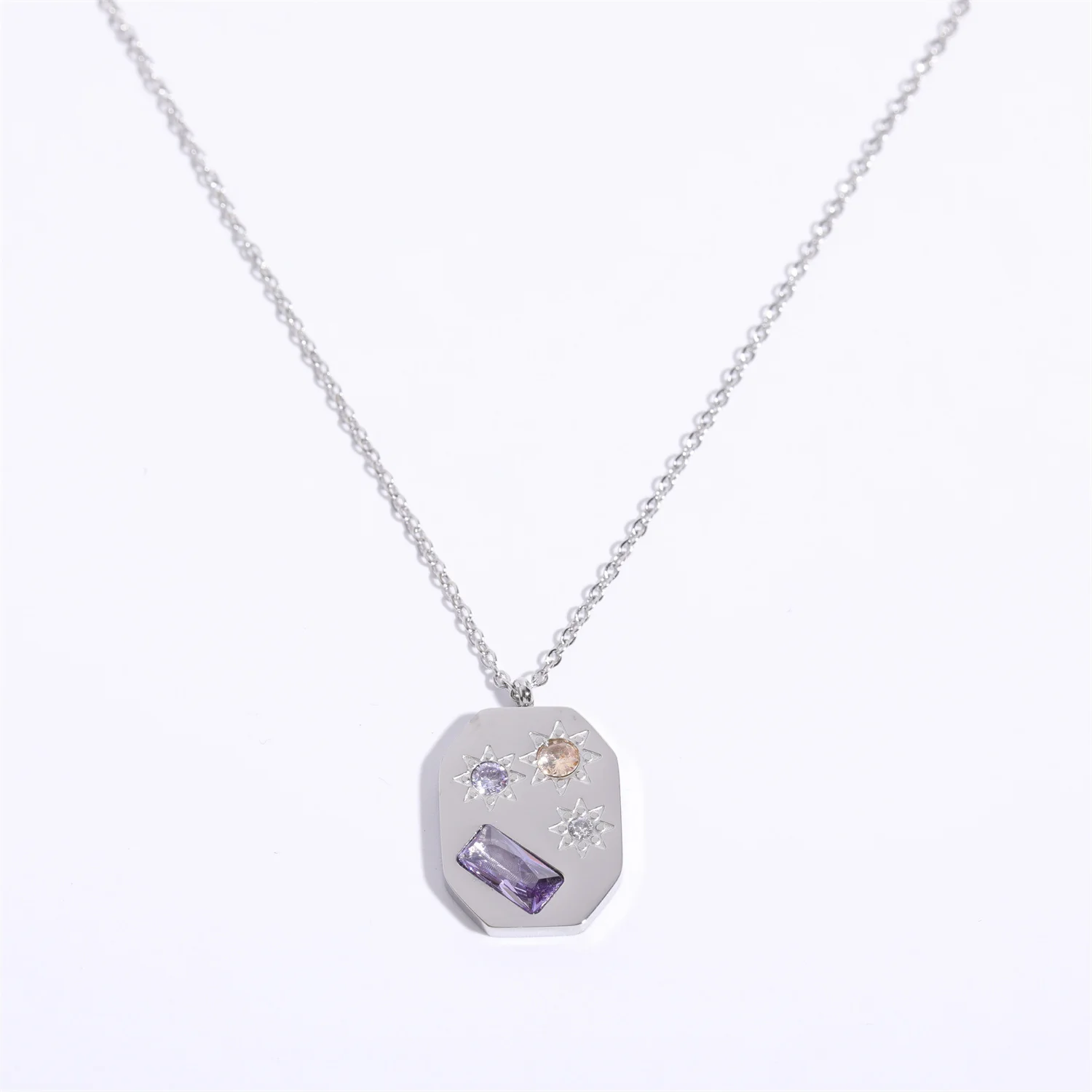 For Love - Lucky You Pendant Necklace - Image 10