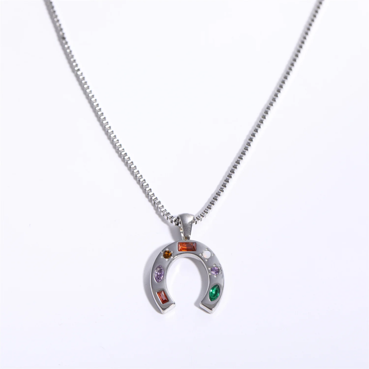 For Love - Lucky You Pendant Necklace - Image 6