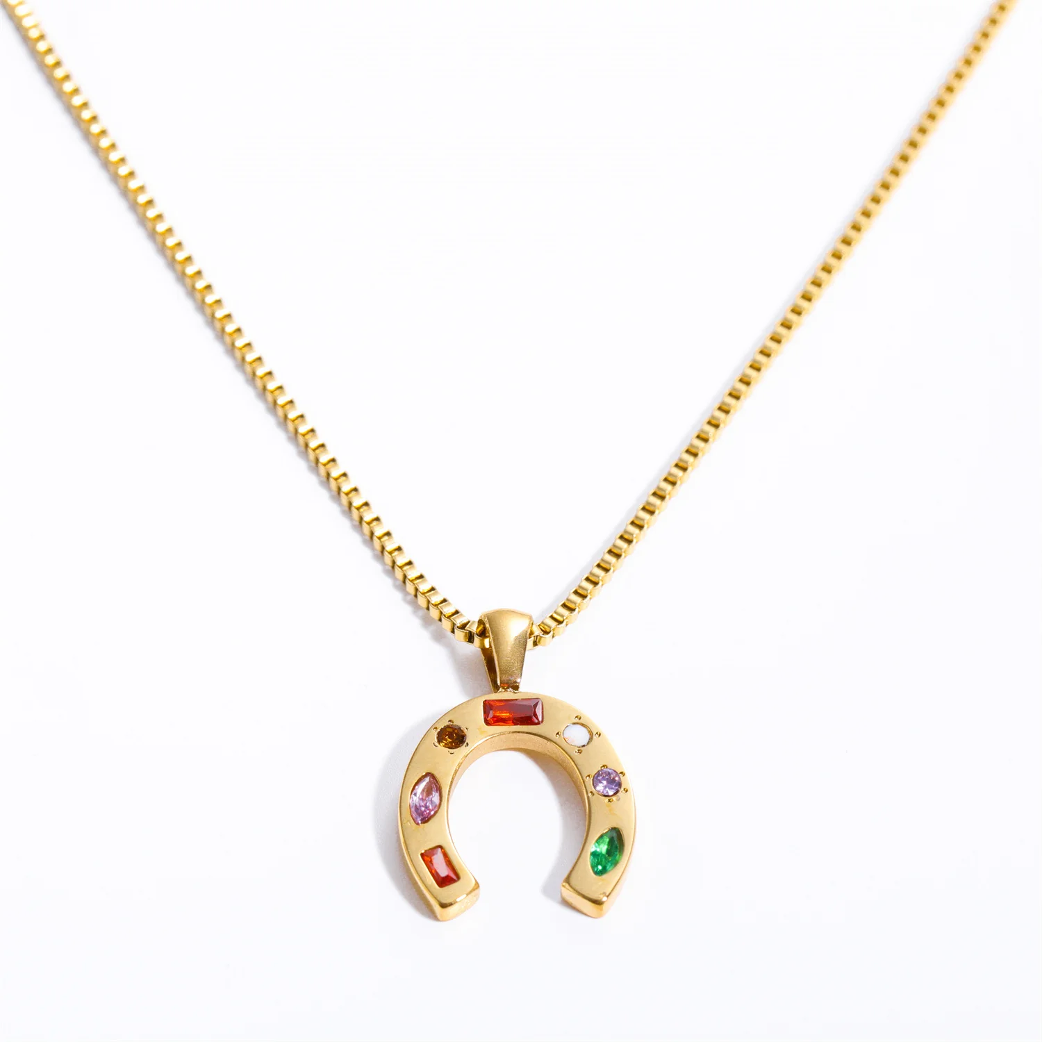 For Love - Lucky You Pendant Necklace - Image 9