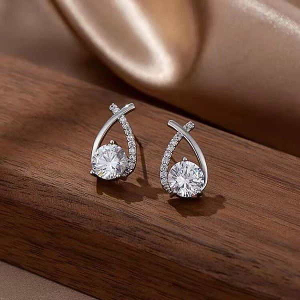 Hot Sale🎁Mermaid Tail Stud Earrings - Image 3