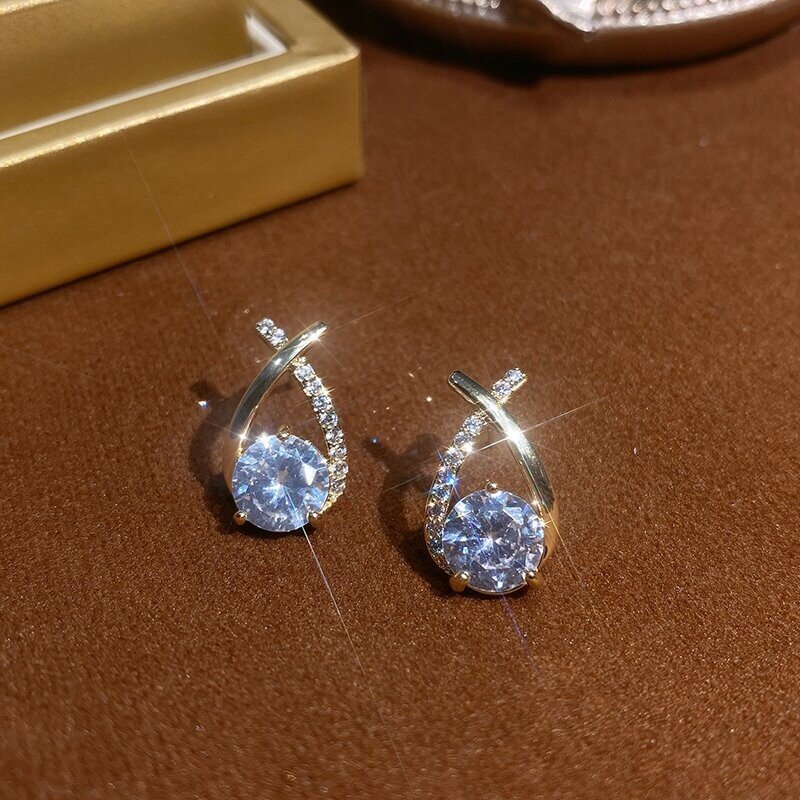 Hot Sale🎁Mermaid Tail Stud Earrings - Image 5