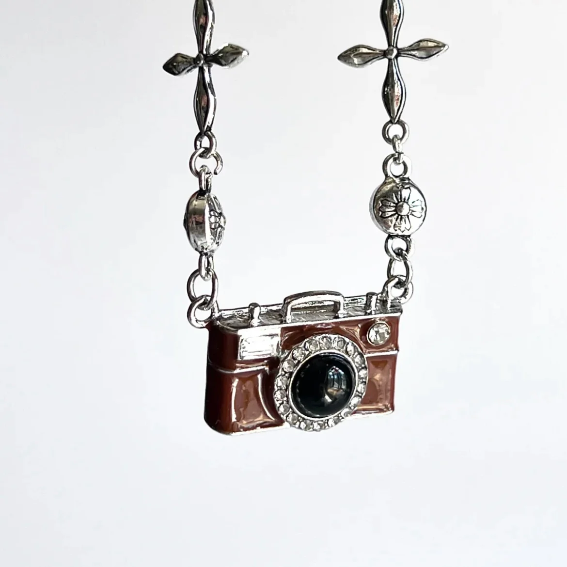 📷️Mini camera Necklace - Image 2