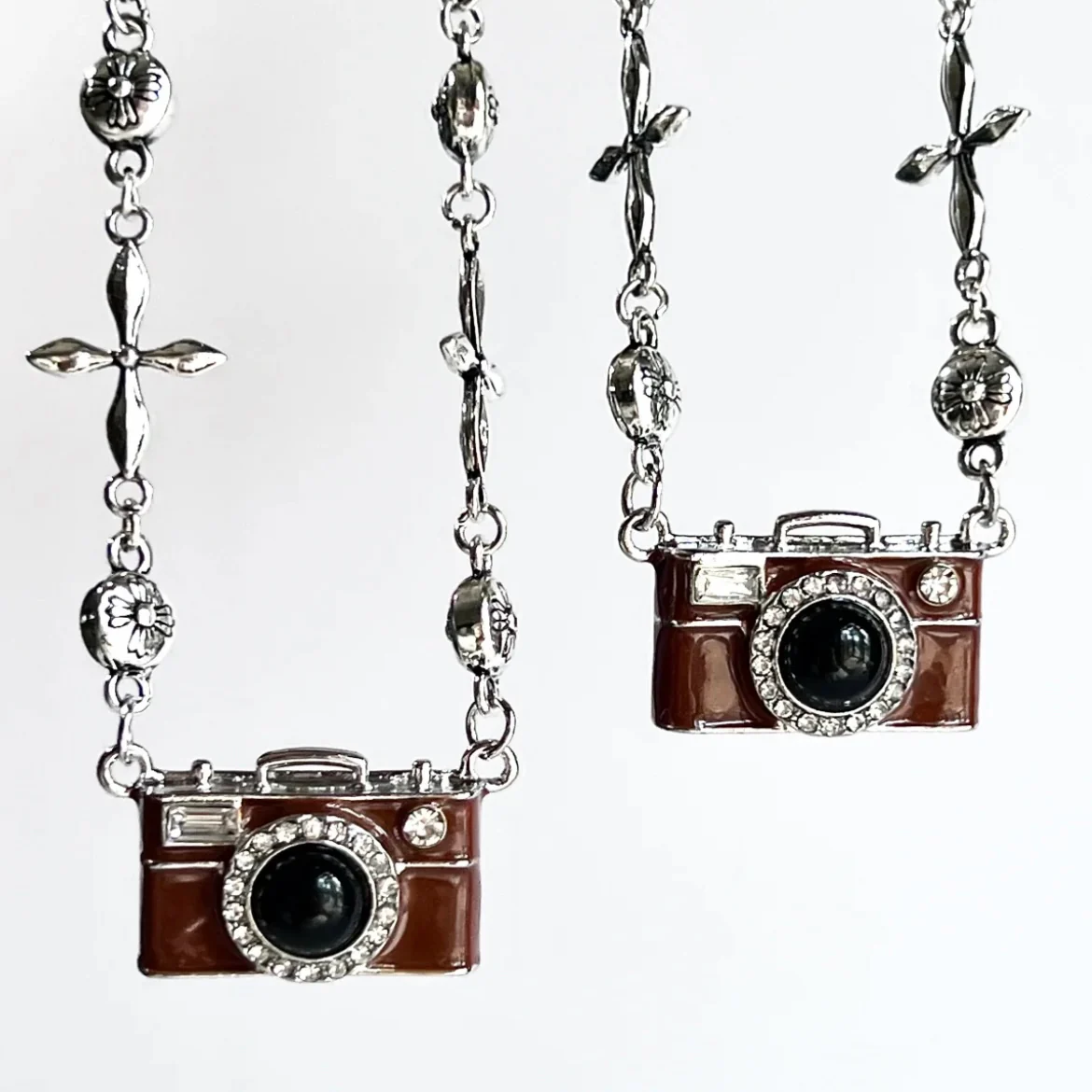 📷️Mini camera Necklace - Image 7
