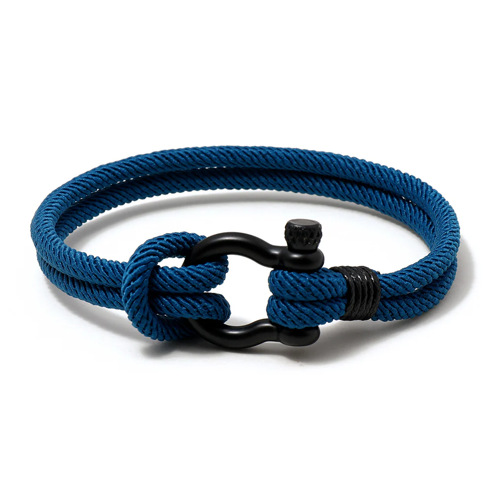 To My Daughter Love You Forever Nautical Bracelet - Image 10