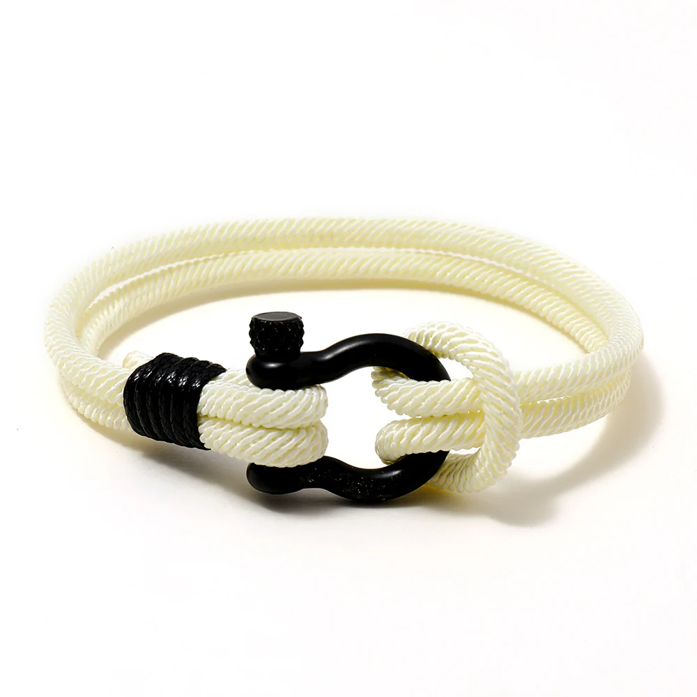 To My Daughter Love You Forever Nautical Bracelet - Image 14