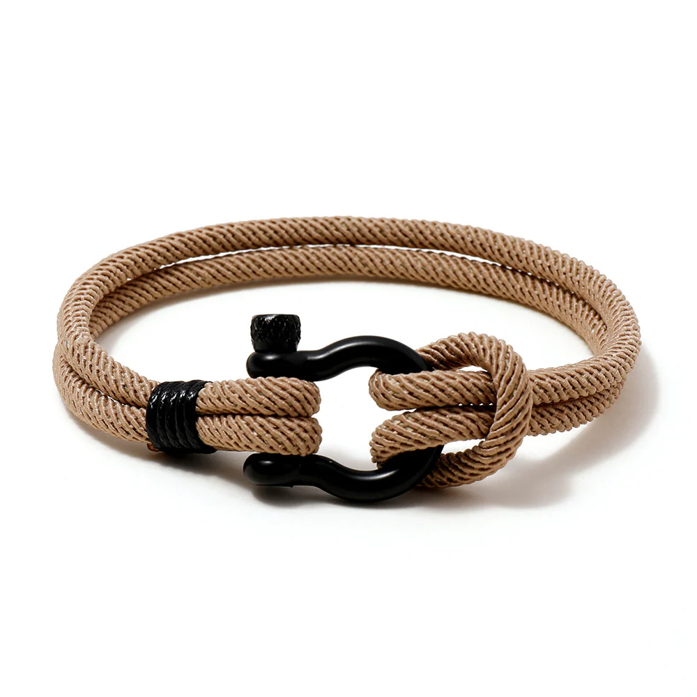 To My Daughter Love You Forever Nautical Bracelet - Image 15