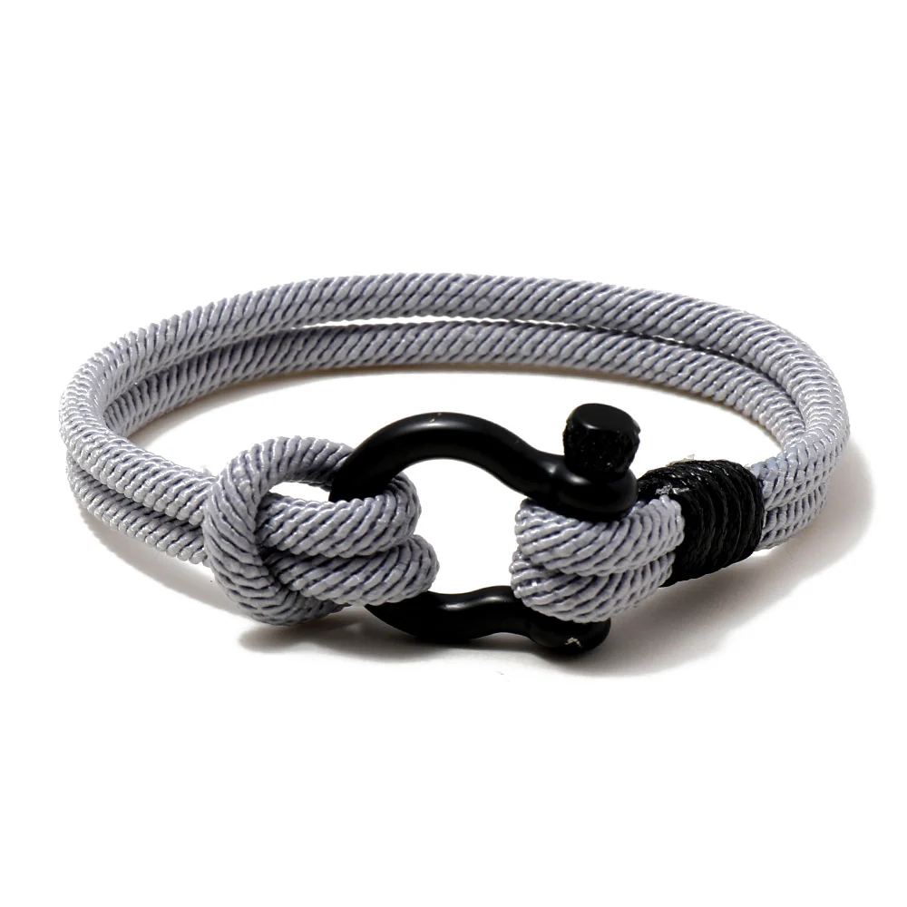 To My Daughter Love You Forever Nautical Bracelet - Image 16