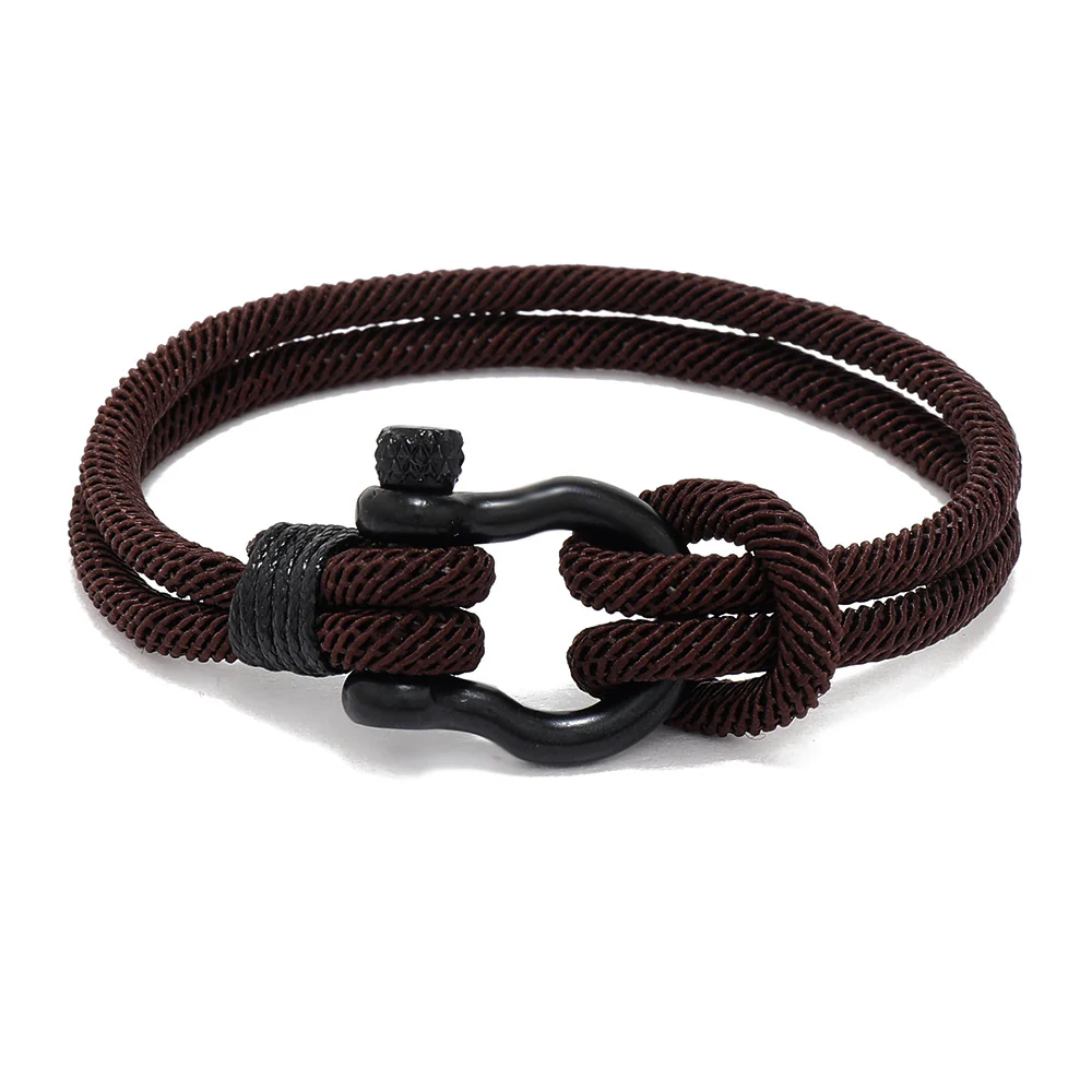 To My Daughter Love You Forever Nautical Bracelet - Image 18