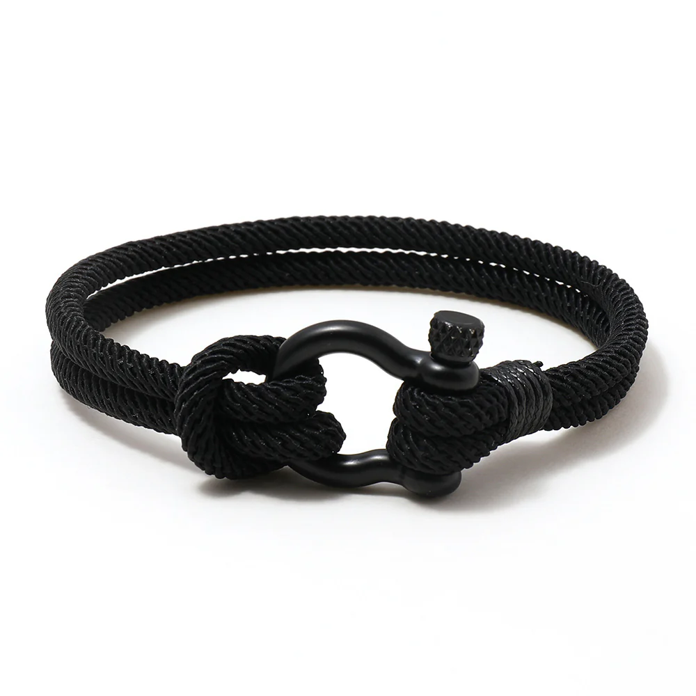 To My Daughter Love You Forever Nautical Bracelet - Image 20