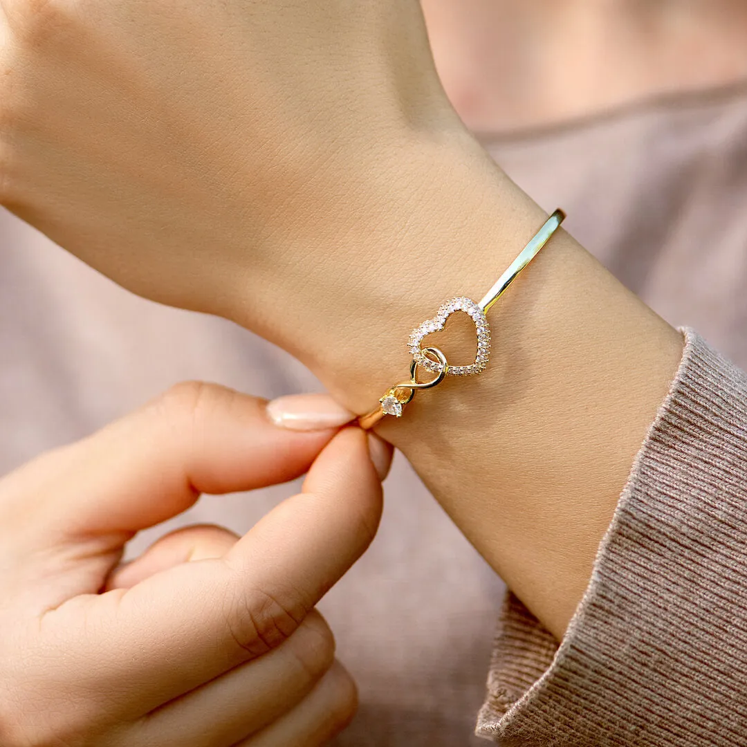 For Unbiological Daughter- A Link That Can Never Be Undone Bracelet - Image 10