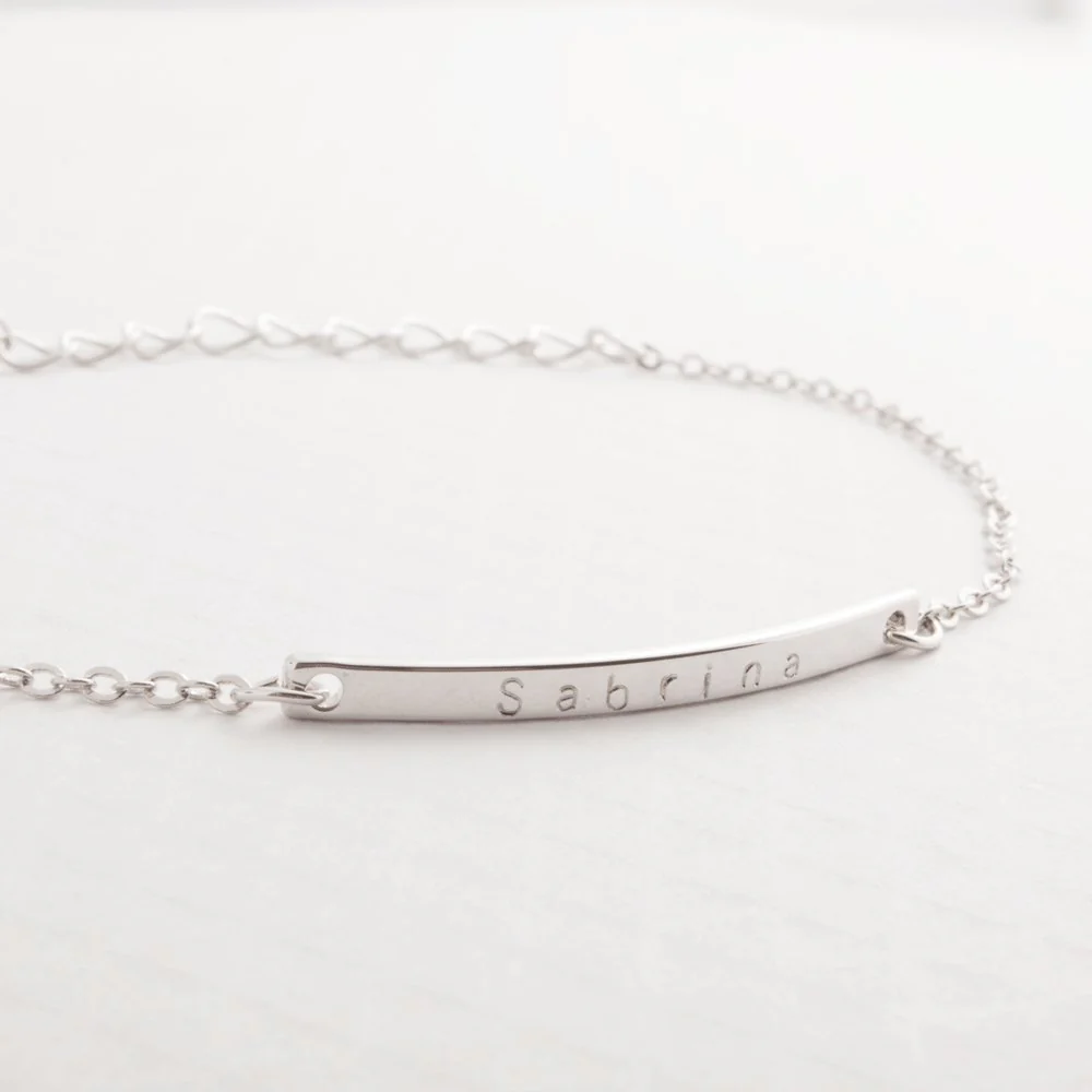 🌊Summer Hot Sale 💝PERSONALIZED BRACELET - Image 7