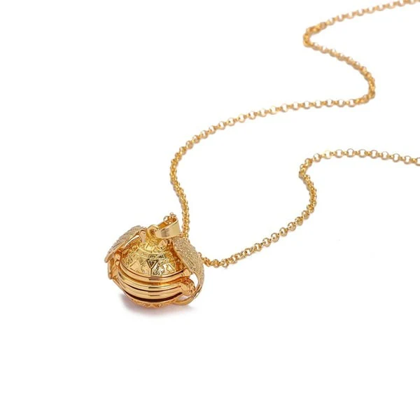 Expanding Photo Locket Necklace - Image 10
