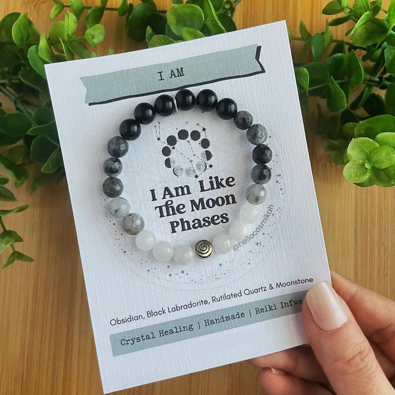 Remember Who The F*ck You Are Bracelet - Image 2