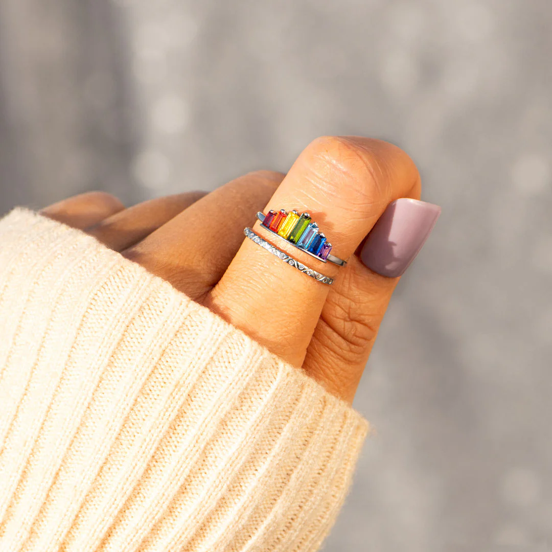 Rainbow Ring - Image 10