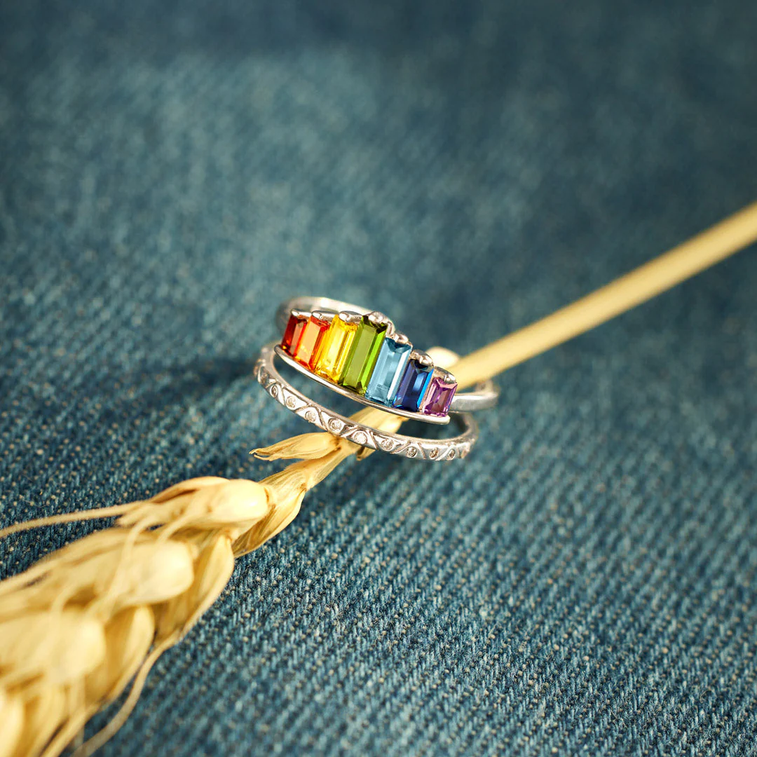 Rainbow Ring - Image 12