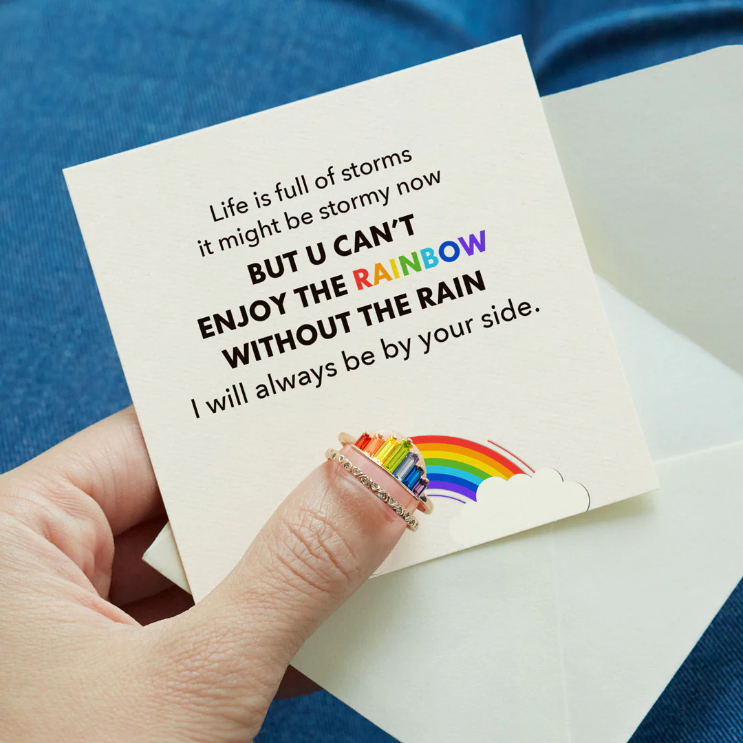Rainbow Ring - Image 3