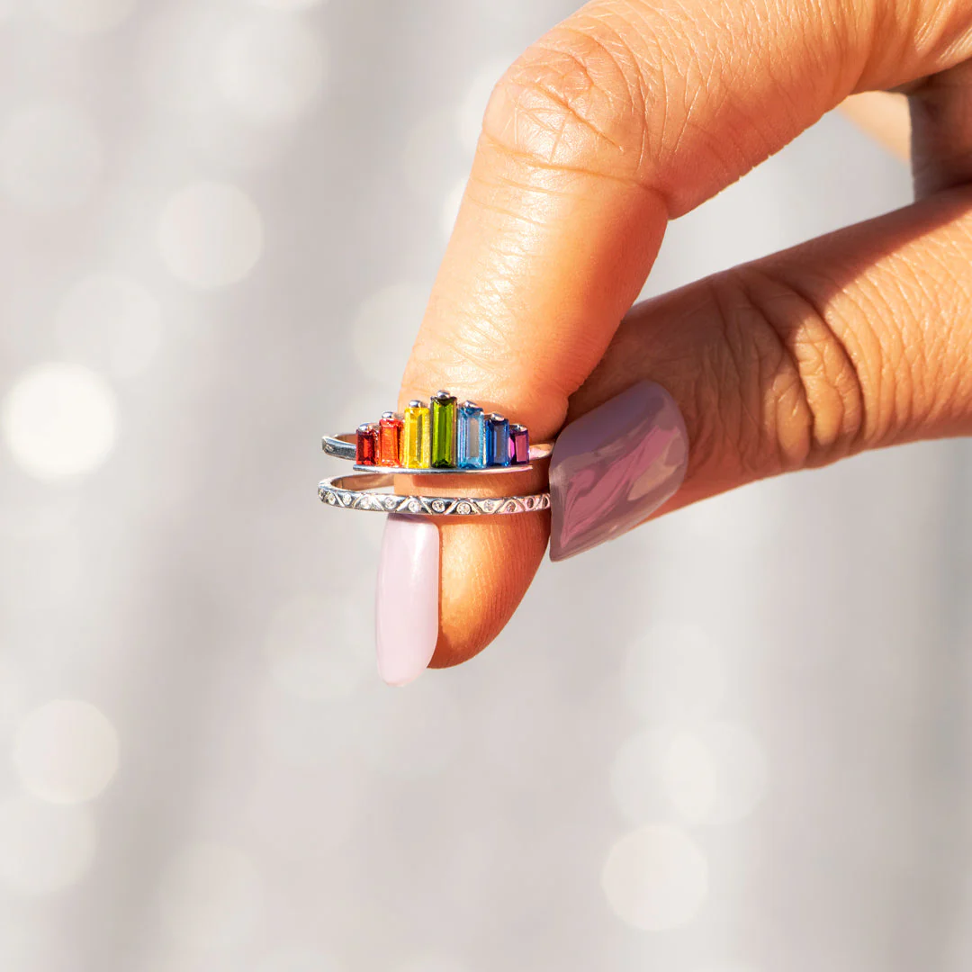 Rainbow Ring - Image 4