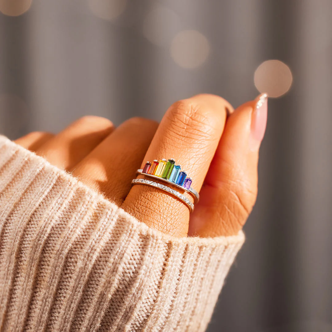 Rainbow Ring - Image 5