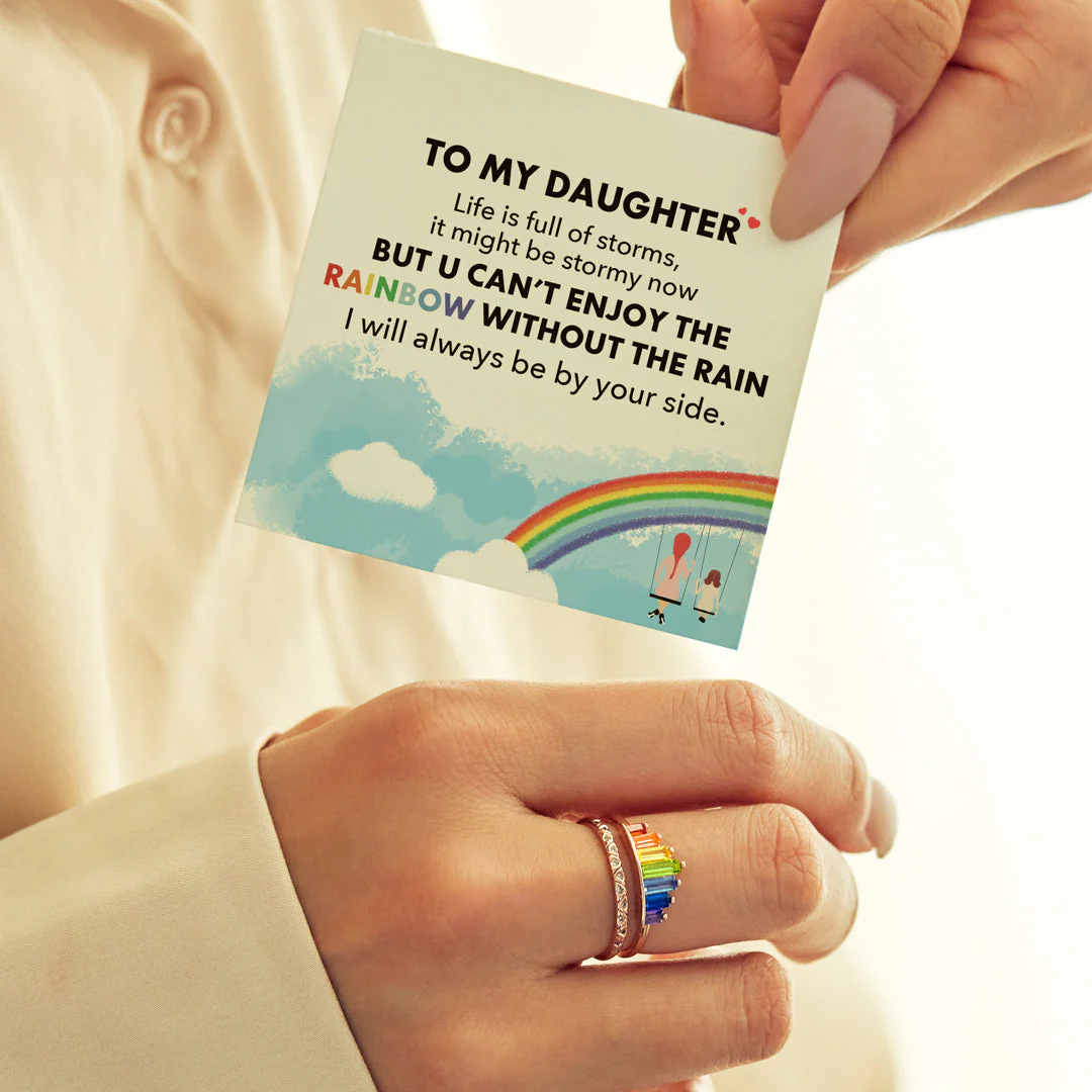 Rainbow Ring - Image 6