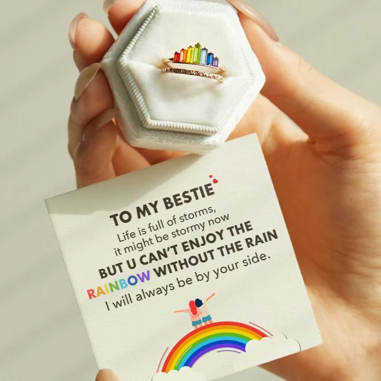 Rainbow Ring - Image 7