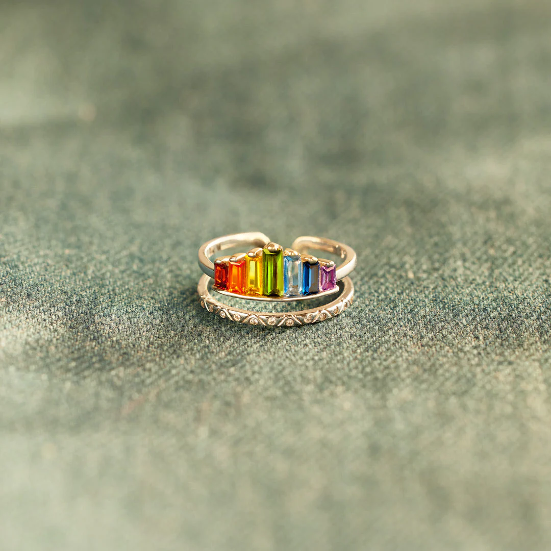 Rainbow Ring - Image 9