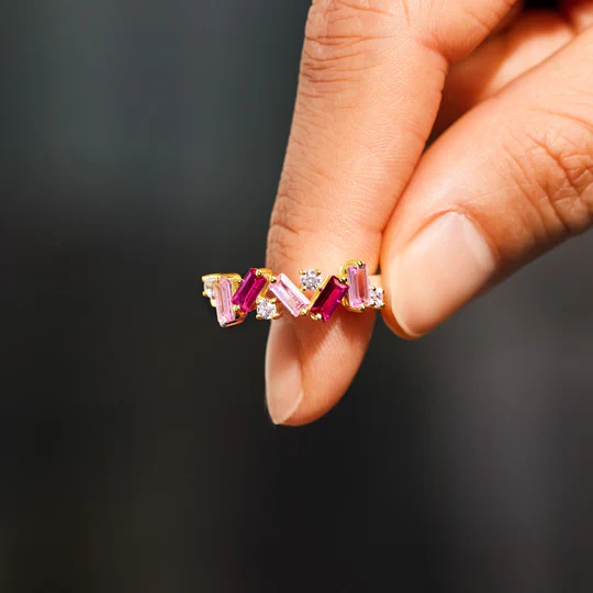 Nobody Has It All Together Self Love Band Ring - Image 9